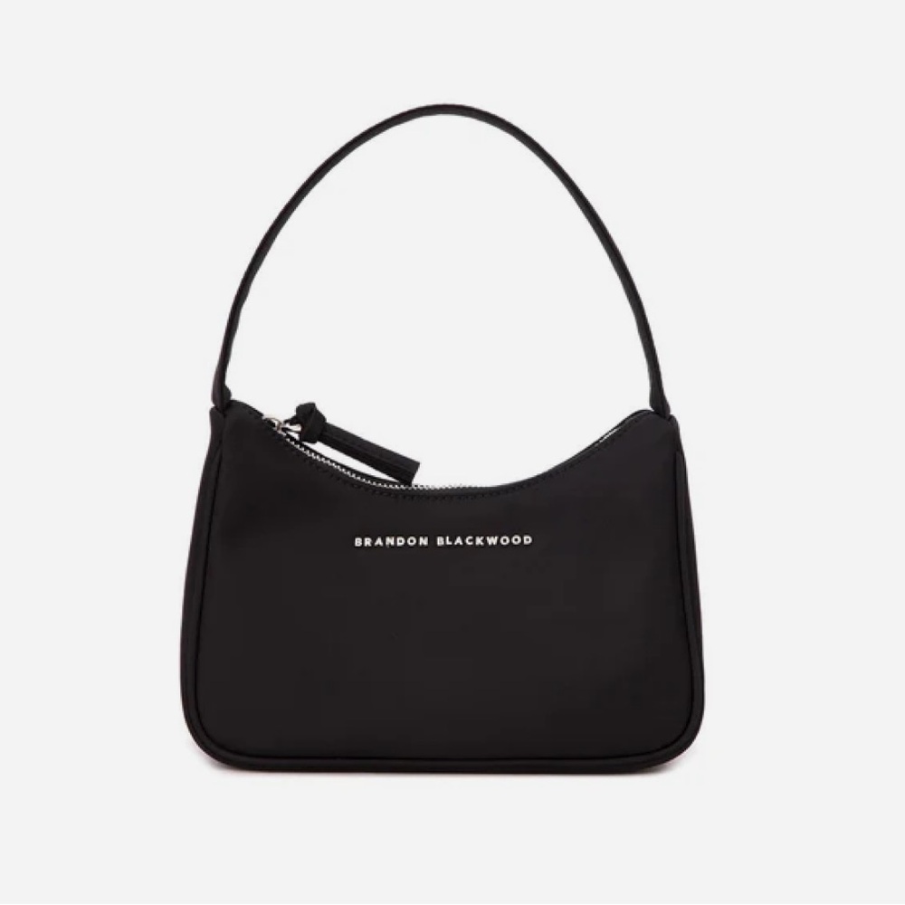 Brandon Blackwood Nylon Syl bag